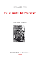 Trialogus de Possest